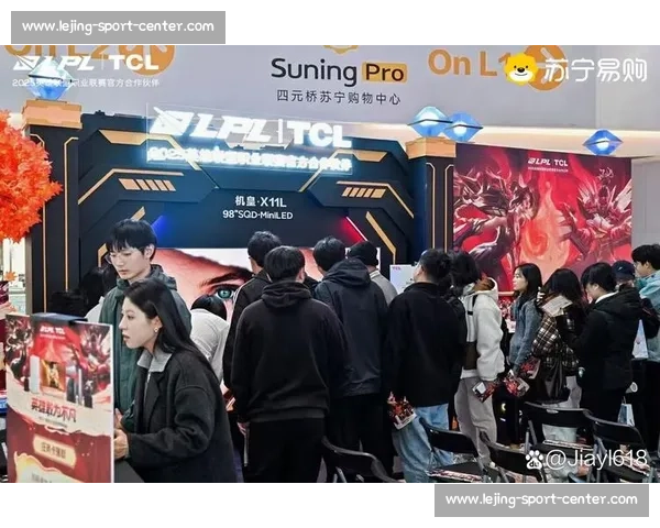 电竞巨头官宣！重磅合作再掀行业浪潮，选手前景一片光明！